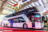 Volkswagen Ônibus e Caminhões - MAN Latin America RR4 CO 26.480 - HORIZON - EXPO ANPACT 2019 na cidade de Puebla, Puebla, México, por Omar Ramírez Thor2102. Número da foto: #:id.