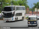 Auto Viação Catarinense 3523 na cidade de Aparecida, São Paulo, Brasil, por Douglas Célio Brandao. Número da foto: #:id.