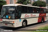 Viação São Bento Ribeirão Preto 1270 na cidade de Ribeirão Preto, São Paulo, Brasil, por Diego Almeida Araujo. Número da foto: #:id.