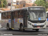 Auto Ônibus São João 12009 na cidade de Feira de Santana, Bahia, Brasil, por Anderson  Bacelar. Número da foto: #:id.