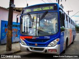 Viação Piracicabana 7791 na cidade de Cubatão, São Paulo, Brasil, por Adam Xavier Rodrigues Lima. Número da foto: #7540385.