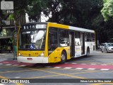 Viação Metrópole Paulista - Zona Leste 3 1885 na cidade de São Paulo, São Paulo, Brasil, por Edson Luiz da Silva Junior. ID da foto: :id.