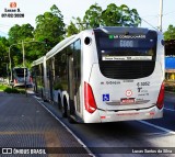Viação Paratodos > São Jorge > Metropolitana São Paulo > Mobibrasil 6 3052 na cidade de São Paulo, São Paulo, Brasil, por Lucas Santos da Silva. Número da foto: #7538868.