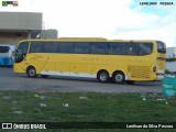 Viação Itapemirim 8821 na cidade de Caruaru, Pernambuco, Brasil, por Lenilson da Silva Pessoa. Número da foto: #7541041.