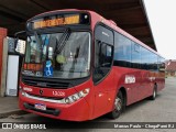 Auto Ônibus Brasília 1.3.028 na cidade de Niterói, Rio de Janeiro, Brasil, por Marcus Paulo - ChegaParei RJ. Número da foto: #7539696.