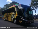 Ônibus Particulares 00 na cidade de Hospital, San José, San José, Costa Rica, por Fernando Gonzalez Garita. Número da foto: #7540043.