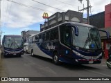 Transportes Skyline HB 4282 Y HB 4285 na cidade de Cartago, Cartago, Costa Rica, por Fernando Gonzalez Garita. ID da foto: :id.