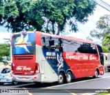 Expresso São Luiz 8060 na cidade de Maceió, Alagoas, Brasil, por João Mello. Número da foto: #7540398.