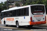 VINSAL - Viação Nossa Senhora Aparecida RJ 187.005 na cidade de Barra do Piraí, Rio de Janeiro, Brasil, por José Augusto de Souza Oliveira. Número da foto: #:id.