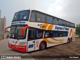 Expreso Q' Mania 05 na cidade de Pantano Grande, Rio Grande do Sul, Brasil, por Rui Hirsch. ID da foto: :id.