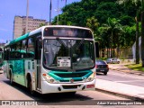 Viação Piracicabana Santos 5716 na cidade de Santos, São Paulo, Brasil, por Adam Xavier Rodrigues Lima. Número da foto: #7540416.