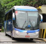 Viação Cometa 18501 na cidade de São Paulo, São Paulo, Brasil, por Rodrigo  Aparecido. Número da foto: #7540454.
