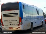 Auto Viação Catarinense 3444 na cidade de Belo Horizonte, Minas Gerais, Brasil, por Adão Raimundo Marcelino. Número da foto: #7540676.