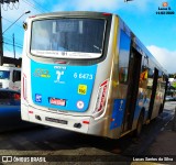 Transwolff Transportes e Turismo 6 6473 na cidade de São Paulo, São Paulo, Brasil, por Lucas Santos da Silva. Número da foto: #7538861.