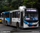 VUG - Viação Urbana Guarulhos 1347 na cidade de Guarulhos, São Paulo, Brasil, por Pedro Millennium. Número da foto: #:id.