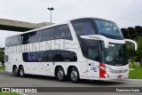 Auto Viação Catarinense 3509 na cidade de Florianópolis, Santa Catarina, Brasil, por Francisco Ivano. Número da foto: #:id.