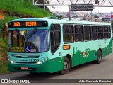 Viação Cruzeiro > Viação Sidon 30558 na cidade de Belo Horizonte, Minas Gerais, Brasil, por Adão Raimundo Marcelino. Número da foto: #7540731.