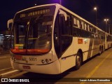 Metra - Sistema Metropolitano de Transporte 5001 na cidade de São Paulo, São Paulo, Brasil, por Lucas Adriano Bernardino. Número da foto: #7538270.