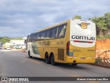 Empresa Gontijo de Transportes 12230 na cidade de Cláudio, Minas Gerais, Brasil, por Marcus Vinicius Lara Silva. Número da foto: #7538943.