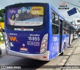 Viação Miracatiba 15.855 na cidade de São Paulo, São Paulo, Brasil, por Lucas Santos da Silva. Número da foto: #7540051.