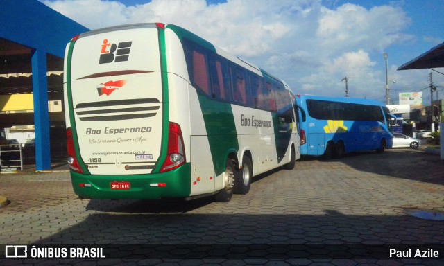Comércio e Transportes Boa Esperança 4158 na cidade de Belém, Pará, Brasil, por Paul Azile. Número da foto: #7487557.