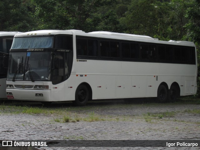 Empresa Gontijo de Transportes 15835 na cidade de Belo Horizonte, Minas Gerais, Brasil, por Igor Policarpo. ID da foto: 7489890.