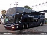 Viação Cometa 17321 na cidade de Curitiba, Paraná, Brasil, por Aylton Dias. Número da foto: #:id.