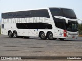 Auto Viação Catarinense 3606 na cidade de Foz do Iguaçu, Paraná, Brasil, por Gilberto Martins. Número da foto: #7488445.