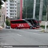Lirabus 12125 na cidade de São Paulo, São Paulo, Brasil, por Michel Nowacki. Número da foto: #7490030.