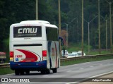 CMW Transportes 1106 na cidade de Atibaia, São Paulo, Brasil, por Felipe Carvalho. ID da foto: :id.