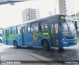 Viação Praia Sol 12228 na cidade de Vila Velha, Espírito Santo, Brasil, por Kaique Passos. Número da foto: #:id.