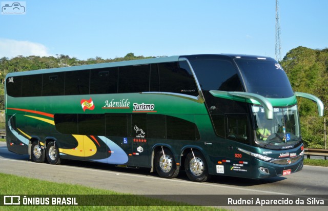 AD - Adenilde Turismo 020 na cidade de Santa Isabel, São Paulo, Brasil, por Rudnei Aparecido da Silva. Número da foto: #7543654.