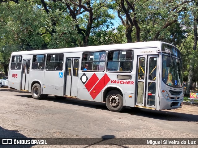 Vaucher e Cia. 089 na cidade de Alegrete, Rio Grande do Sul, Brasil, por Miguel Silveira da Luz. Número da foto: #7543753.