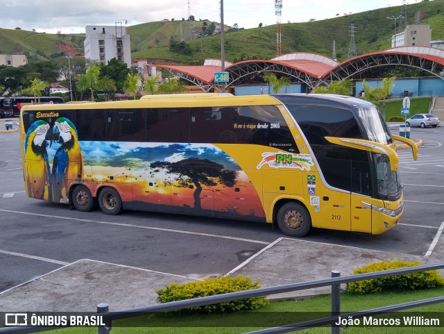 PH Tur 2112 na cidade de Aparecida, São Paulo, Brasil, por João Marcos William. Número da foto: #7543904.