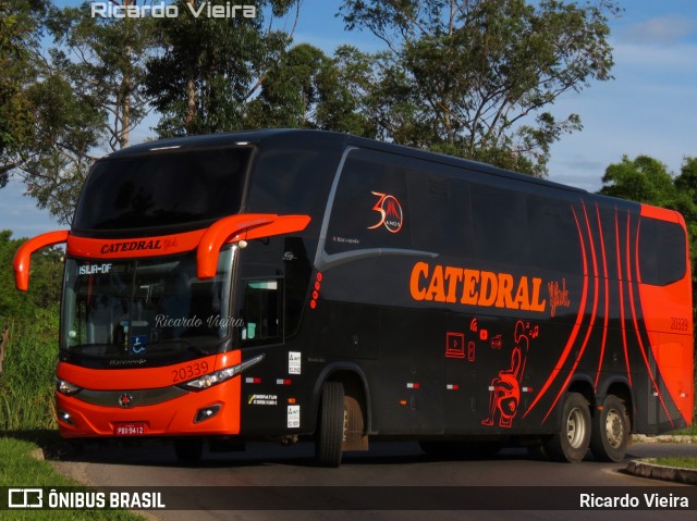 Catedral Turismo 20339 na cidade de Brasília, Distrito Federal, Brasil, por Ricardo Vieira. Número da foto: #7541824.