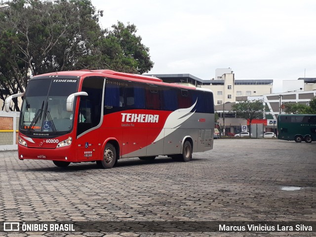 Empresa Irmãos Teixeira 60200 na cidade de Divinópolis, Minas Gerais, Brasil, por Marcus Vinicius Lara Silva. ID da foto: 7541820.