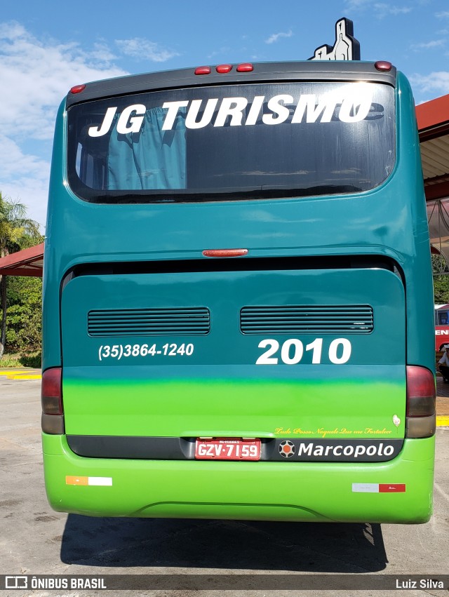 JG Turismo 2010 na cidade de Ribeirão Vermelho, Minas Gerais, Brasil, por Luiz Silva. ID da foto: 7543217.