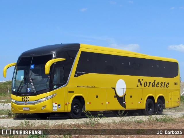 Viação Nordeste 1950 na cidade de Mossoró, Rio Grande do Norte, Brasil, por JC  Barboza. Número da foto: #7543220.