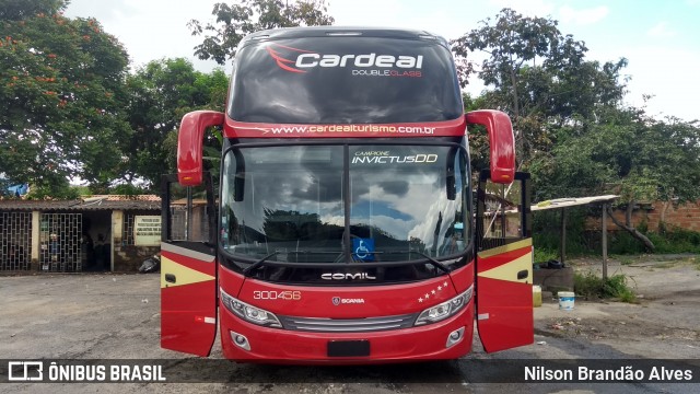 Cardeal Turismo 300456 na cidade de Belo Horizonte, Minas Gerais, Brasil, por Nilson Brandão Alves. Número da foto: #7543063.