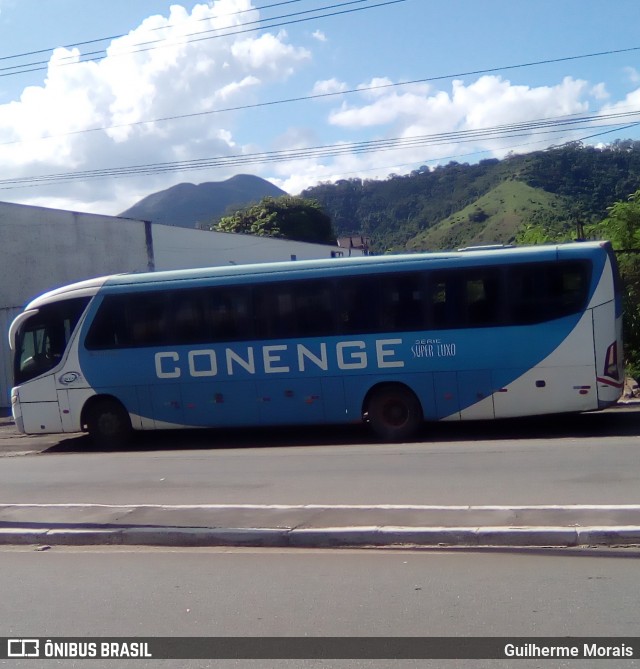 Conenge ON 02 na cidade de Timóteo, Minas Gerais, Brasil, por Guilherme Morais. Número da foto: #7542419.