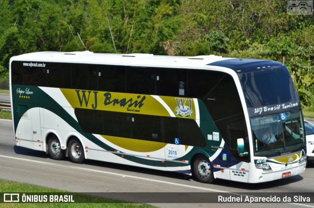 WJ Brasil Turismo 2018 na cidade de Santa Isabel, São Paulo, Brasil, por Rudnei Aparecido da Silva. Número da foto: #7543535.