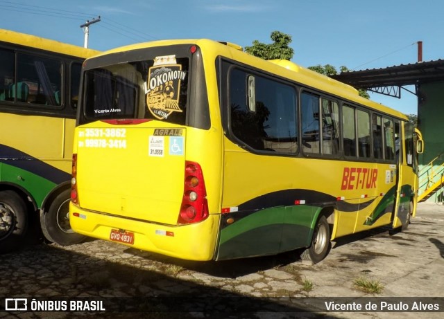 Bet-Tur 600 na cidade de Betim, Minas Gerais, Brasil, por Vicente de Paulo Alves. Número da foto: #7541444.