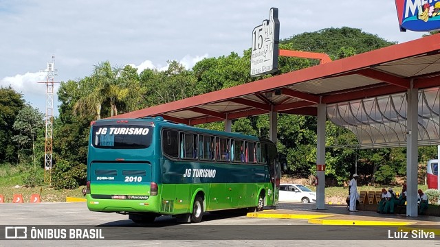 JG Turismo 2010 na cidade de Ribeirão Vermelho, Minas Gerais, Brasil, por Luiz Silva. ID da foto: 7543214.