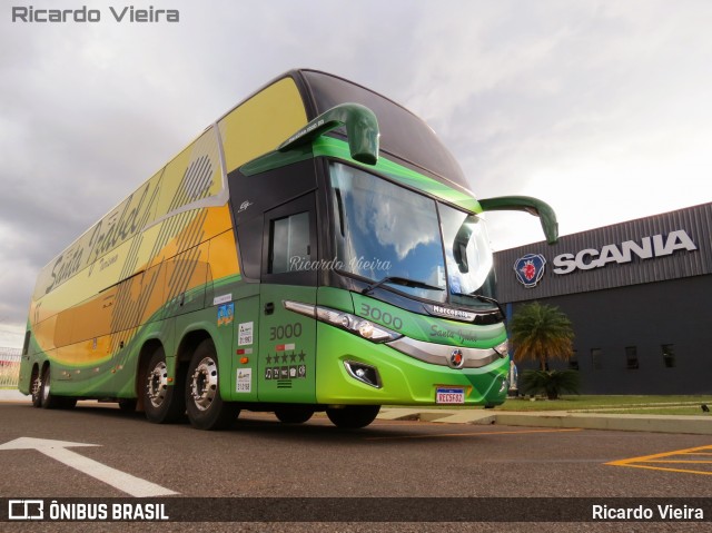 Santa Izabel 3000 na cidade de Santa Maria, Distrito Federal, Brasil, por Ricardo Vieira. Número da foto: #7541702.