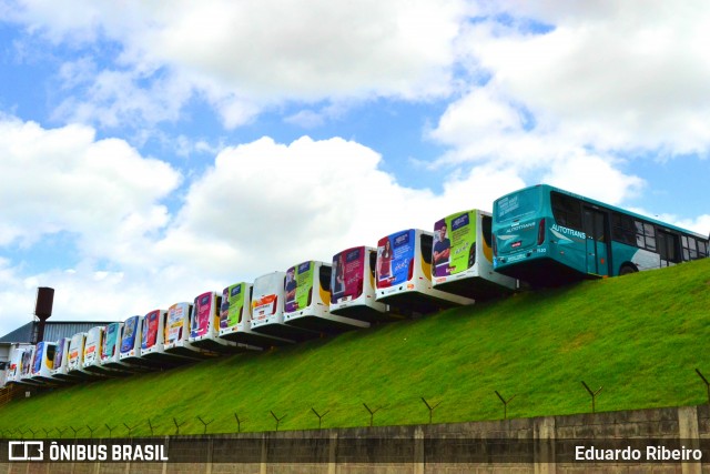 Autotrans > Turilessa 7120 na cidade de Varginha, Minas Gerais, Brasil, por Eduardo Ribeiro. ID da foto: 7543500.