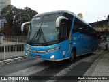 Viação Sampaio 9234 na cidade de Belo Horizonte, Minas Gerais, Brasil, por Paulo Alexandre da Silva. Número da foto: #:id.