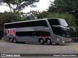 Auto Viação 1001 RJ 108.690 na cidade de São Paulo, São Paulo, Brasil, por Moaccir  Francisco Barboza. Número da foto: #:id.
