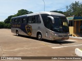 Viação Real 8512 na cidade de Maringá, Paraná, Brasil, por Carlos Vinicius Estevão Menezes. Número da foto: #7542434.