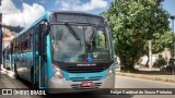 FAOL - Friburgo Auto Ônibus 507 na cidade de Nova Friburgo, Rio de Janeiro, Brasil, por Felipe Cardinot de Souza Pinheiro. Número da foto: #:id.