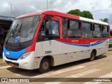 Jaguar Transportes Urbanos 3900 na cidade de Campo Grande, Mato Grosso do Sul, Brasil, por Gabriel Santos. Número da foto: #7542089.
